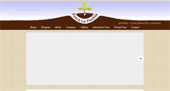 Desktop Screenshot of fincalapueblacr.com