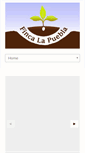 Mobile Screenshot of fincalapueblacr.com